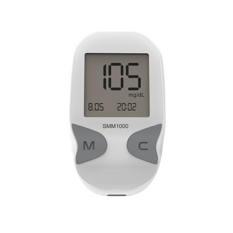 2 دستگاه تست قند خون دیابان 
