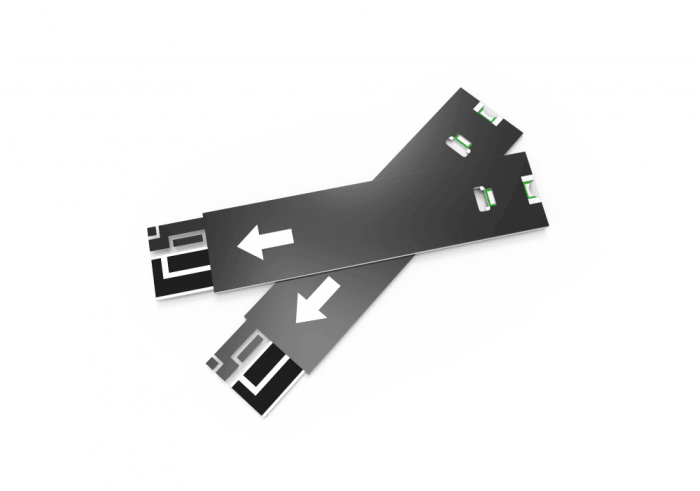 2 بسته نوار تست قند خون دیابانSMM1000 