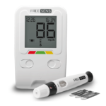 1 دستگاه قند خون فریسنس مدل TAG 