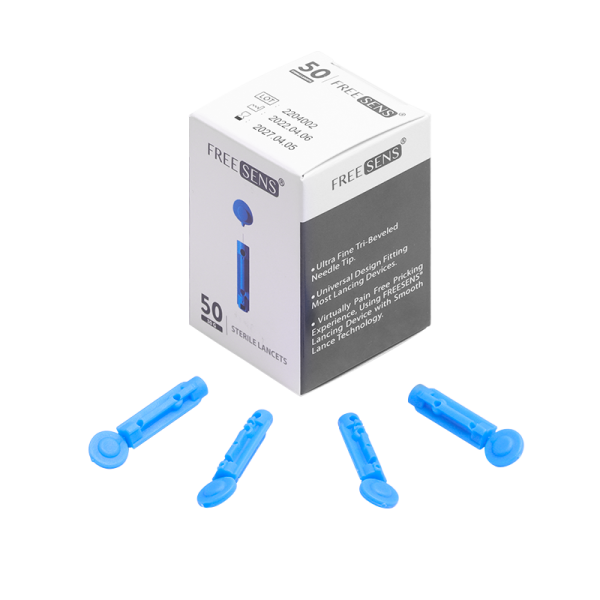 سوزن لنست فریسنس