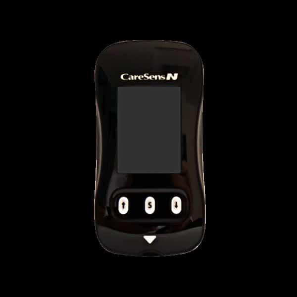 2 دستگاه تست قند خون کرسنس سری N 