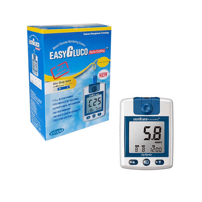 EASY GLUCO