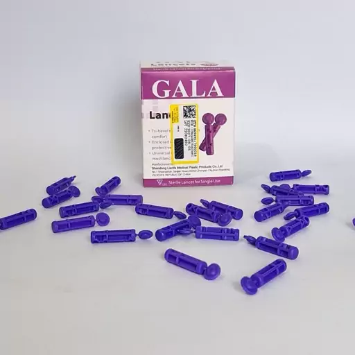 STERILE LANCETS GALA