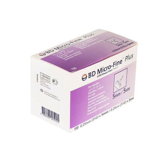 1 سرسوزن بی دی 5 