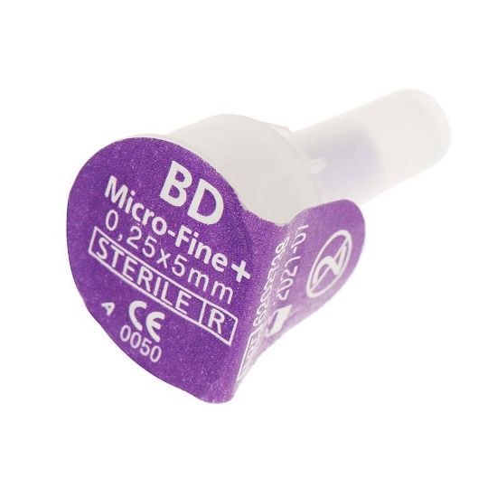 2 سرسوزن بی دی 5 