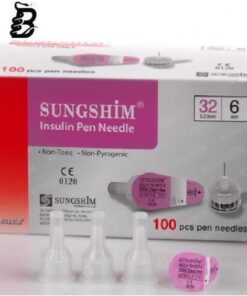 سرسوزن سانگشیم 6