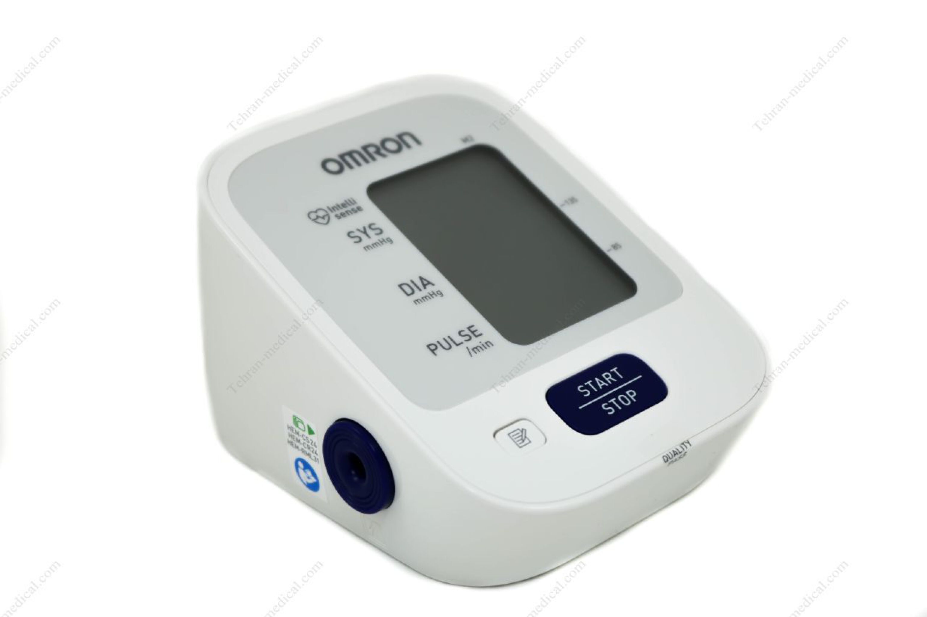 2 دستگاه فشارسنج امرون M2 