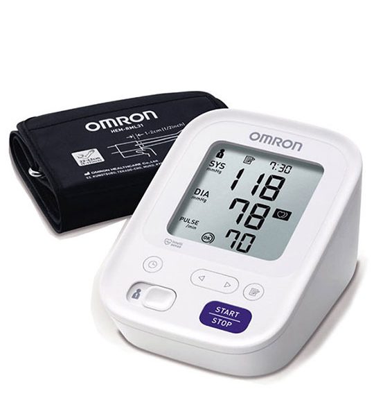 دستگاه فشارسنج امرون M3