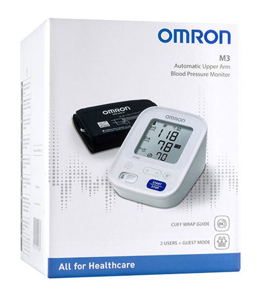 1 دستگاه فشارسنج امرون M3 