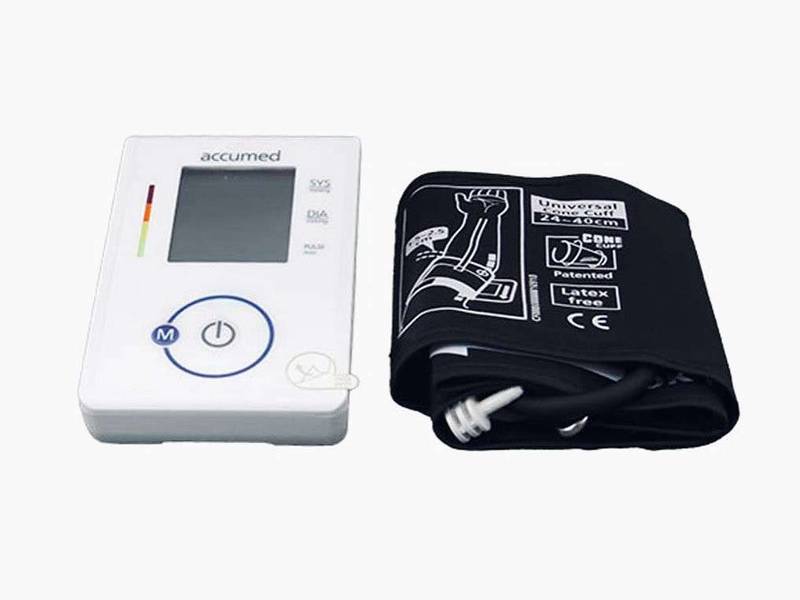 1 دستگاه فشارسنج اکیومد CG165f 