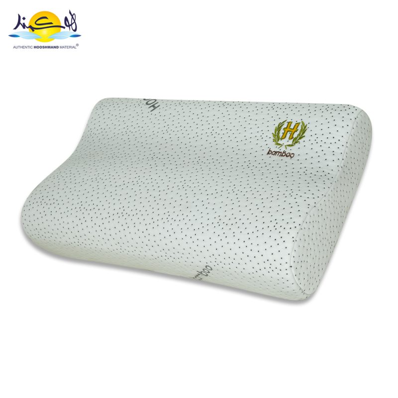 2 بالش طبی هوشمند مدل بامبو موج سایز XL 