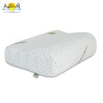 Contoured bambo pillow XL