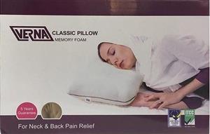 1 بالش طبی ورنا طرح کلاسیک 