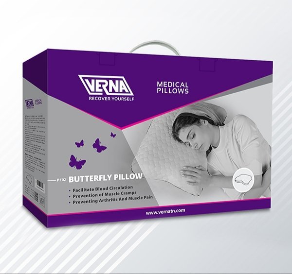 BUTTERFLY PILLOW